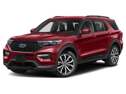 2022 Ford Explorer ST-Line (Stk: R9436B) in ROSETOWN - Image 1 of 12