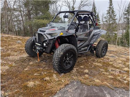 2019 Polaris RZR TURBO S (Stk: UT88356) in Haliburton - Image 1 of 22