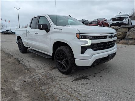 2025 Chevrolet Silverado 1500 RST (Stk: 25104) in Haliburton - Image 1 of 18