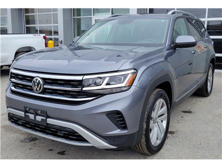2021 Volkswagen Atlas 3.6 FSI Highline (Stk: 58177A) in Sudbury - Image 1 of 16