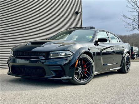 2023 Dodge Charger SRT Hellcat Widebody (Stk: U10891) in London - Image 1 of 29