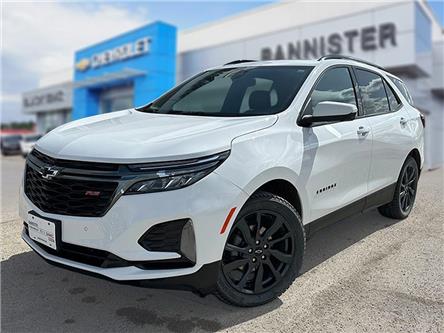 2022 Chevrolet Equinox RS (Stk: 43P23-265) in Edson - Image 1 of 12