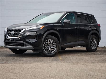 2023 Nissan Rogue S (Stk: N3676) in Hamilton - Image 1 of 26