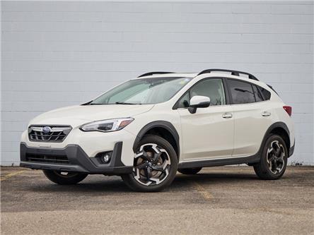 2022 Subaru Crosstrek Limited (Stk: N3680) in Hamilton - Image 1 of 35