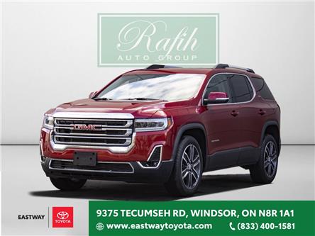 2023 GMC Acadia SLT (Stk: TR3163) in Windsor - Image 1 of 32