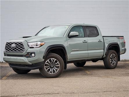 2023 Toyota Tacoma Base (Stk: N3625) in Hamilton - Image 1 of 29