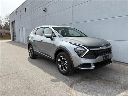 2025 Kia Sportage LX (Stk: K25279) in Listowel - Image 1 of 32