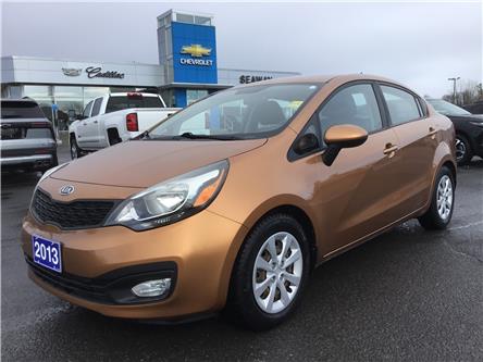 2013 Kia Rio LX+ (Stk: 25245A) in Cornwall - Image 1 of 24