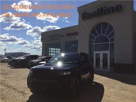 2024 Jeep Grand Cherokee Laredo (Stk: EE036) in Swan River - Image 1 of 25