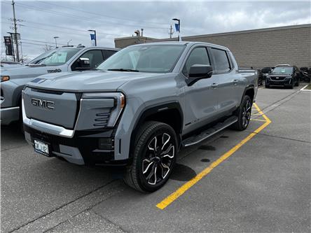 2025 GMC Sierra EV Denali (Stk: 39756) in Georgetown - Image 1 of 8
