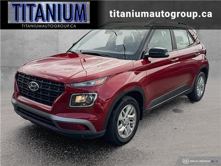 2023 Hyundai Venue Preferred w/Two-Tone (Stk: 214798) in Langley BC - Image 1 of 25