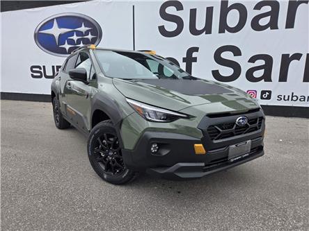 2025 Subaru Crosstrek Wilderness (Stk: S3399) in Sarnia - Image 1 of 16
