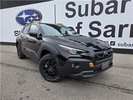 2025 Subaru Crosstrek Wilderness (Stk: S3400) in Sarnia - Image 1 of 15