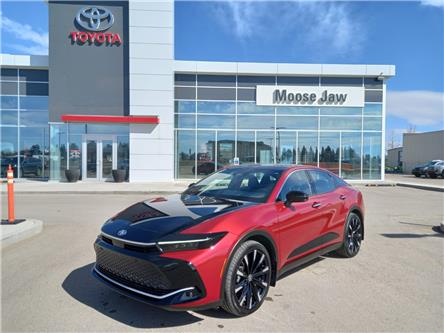 2025 Toyota Crown Platinum (Stk: 258002) in Moose Jaw - Image 1 of 22