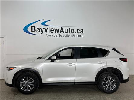 2023 Mazda CX-5 GS (Stk: 42365J) in Belleville - Image 1 of 21
