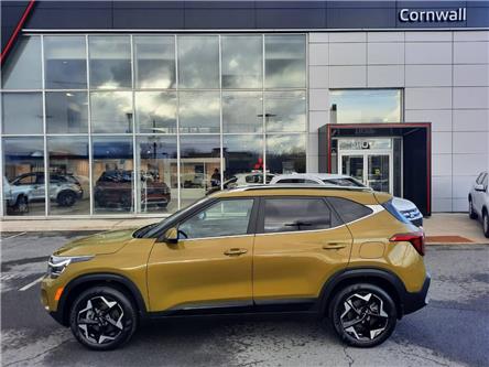 2024 Kia Seltos EX Premium (Stk: M711A) in Cornwall - Image 1 of 30