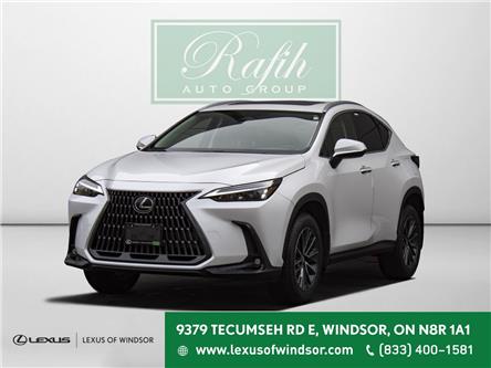 2025 Lexus NX 350 Base (Stk: NX0025) in Windsor - Image 1 of 26