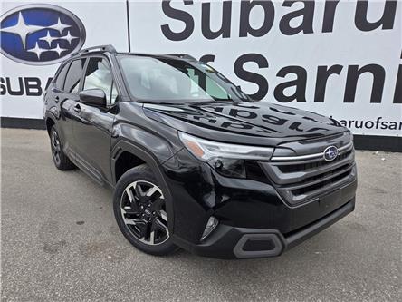 2025 Subaru Forester Limited (Stk: S3375) in Sarnia - Image 1 of 15