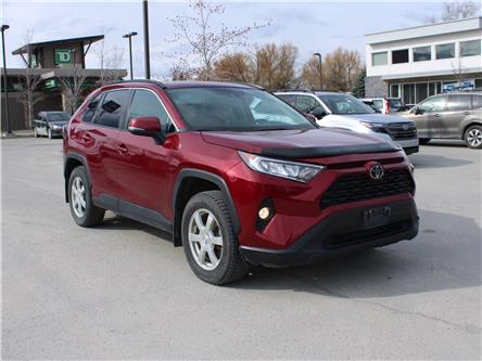 2021 Toyota RAV4 XLE (Stk: 80355U) in Cranbrook - Image 1 of 29
