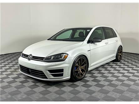 2017 Volkswagen Golf R 2.0 TSI (Stk: TU0056) in Calgary - Image 1 of 21