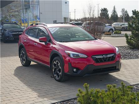 2022 Subaru Crosstrek Limited (Stk: SS0766) in Red Deer - Image 1 of 20