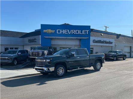 2025 Chevrolet Silverado 2500HD LTZ (Stk: 3852) in Unity - Image 1 of 18