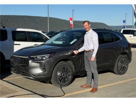 2024 Ford Escape PHEV (Stk: 4S058) in Williams Lake - Image 1 of 14