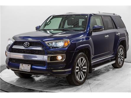 2017 Toyota 4Runner SR5 (Stk: 480246T) in Brampton - Image 1 of 22