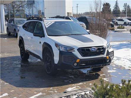 2024 Subaru Outback Wilderness (Stk: SS0760) in Red Deer - Image 1 of 20