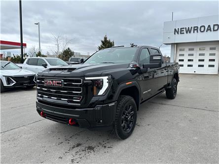 2025 GMC Sierra 2500HD AT4 (Stk: F275463) in Newmarket - Image 1 of 29