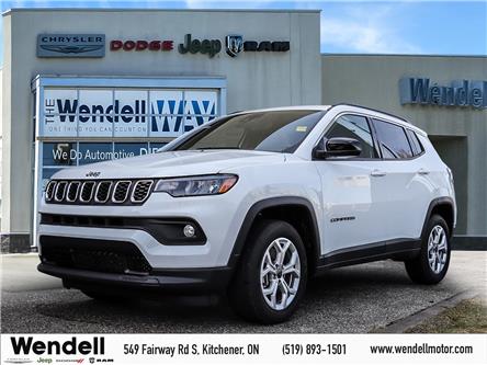 2025 Jeep Grand Cherokee Laredo (Stk: S8675926) in Kitchener - Image 1 of 16