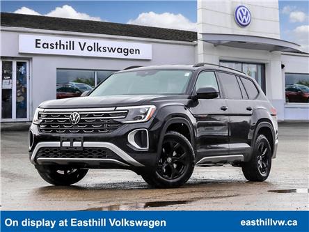 2025 Volkswagen Atlas 2.0 TSI Peak Edition (Stk: HV422) in Walkerton - Image 1 of 22