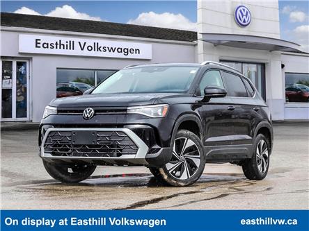 2025 Volkswagen Taos Comfortline (Stk: HV453) in Walkerton - Image 1 of 27