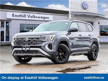 2025 Volkswagen Atlas 2.0 TSI Peak Edition (Stk: HV457) in Walkerton - Image 1 of 26