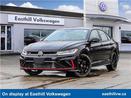 2025 Volkswagen Jetta GLI Autobahn (Stk: HV482) in Walkerton - Image 1 of 25