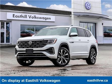 2025 Volkswagen Atlas 2.0 TSI Execline (Stk: HV490) in Walkerton - Image 1 of 27