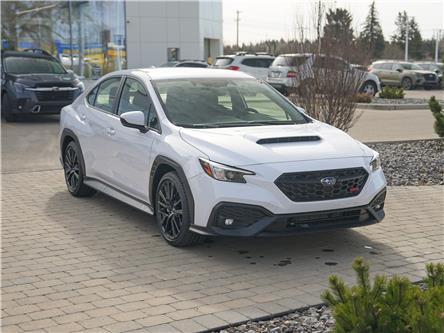 2025 Subaru WRX Sport (Stk: 801341) in Red Deer - Image 1 of 18