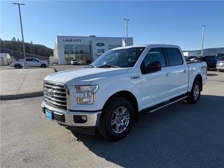 2017 Ford F-150 XLT (Stk: 4T200A) in Williams Lake - Image 1 of 13