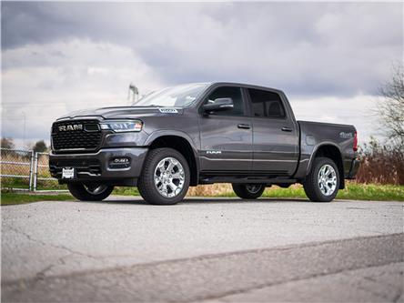 2025 RAM 1500 Big Horn (Stk: S704710) in Surrey - Image 1 of 22