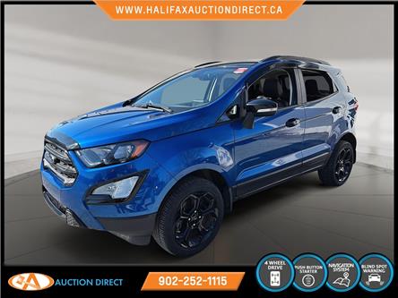 2022 Ford EcoSport SES (Stk: 470842) in Lower Sackville - Image 1 of 24