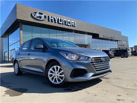 2020 Hyundai Accent Essential w/Comfort Package (Stk: 80320A) in Saskatoon - Image 1 of 25