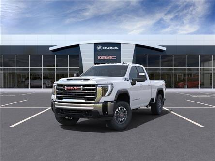 2025 GMC Sierra 2500HD SLE (Stk: 219887) in AIRDRIE - Image 1 of 7