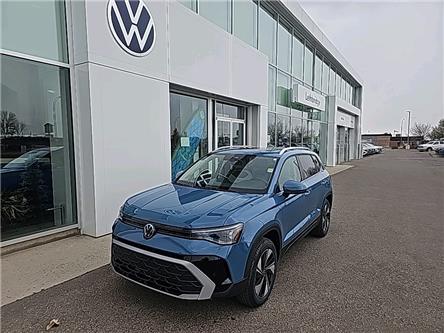 2025 Volkswagen Taos Comfortline (Stk: 25090) in Lethbridge - Image 1 of 28