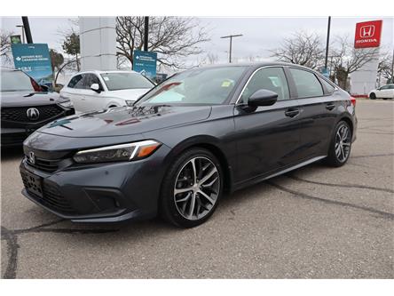 2022 Honda Civic Touring (Stk: 22U3602) in Mississauga - Image 1 of 26