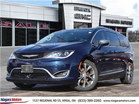 2017 Chrysler Pacifica Limited (Stk: 25TR4A) in Virgil - Image 1 of 26