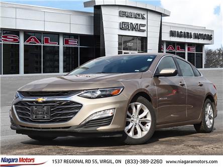 2023 Chevrolet Malibu 1LT (Stk: W9533) in Virgil - Image 1 of 24