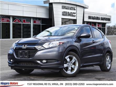 2016 Honda HR-V EX (Stk: 25VTA36A) in Virgil - Image 1 of 24