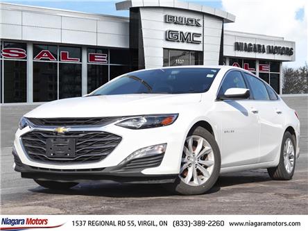2023 Chevrolet Malibu 1LT (Stk: W9531) in Virgil - Image 1 of 23