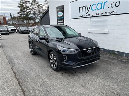 2023 Ford Escape Platinum (Stk: 250379) in North Bay - Image 1 of 21