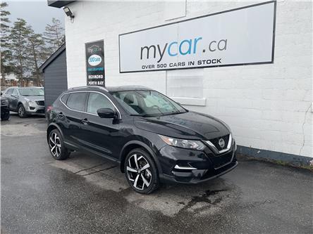 2021 Nissan Qashqai SL (Stk: 250424) in Ottawa - Image 1 of 22